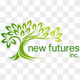 New Futures Logo - New Futures Huntsville, HD Png Download - homeless man png