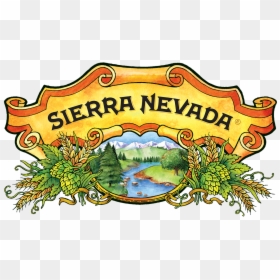 Sierra Nevada Brewing Company, HD Png Download - sierra nevada logo png