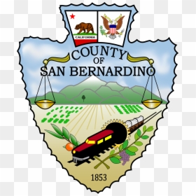 California Svg Clip Art - San Bernardino County Arrowhead, HD Png Download - california state seal png
