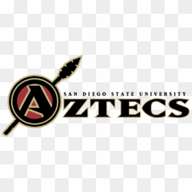 San Diego State Aztecs Logo Png Transparent - San Diego State University Aztecs Logo, Png Download - san diego state logo png