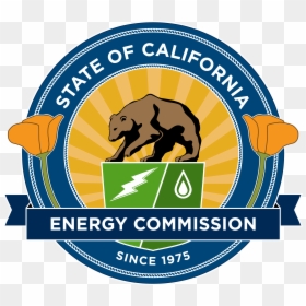 State Of California Energy Commission, HD Png Download - california state seal png
