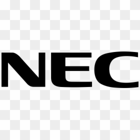 Nec Logo Black Png, Transparent Png - nec logo png