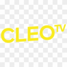 Cleo Tv - Cleo Tv Logo Png, Transparent Png - tv one logo png