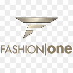 Fashion One Channel Logo, HD Png Download - tv one logo png