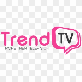 Trend Tv Logo Png, Transparent Png - tv one logo png