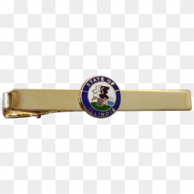 Oklahoma State Seal Tie Clip, HD Png Download - california state seal png