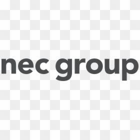Nec Group Logo Transparent, HD Png Download - nec logo png