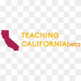 Teaching California Logo - Orange, HD Png Download - california state seal png