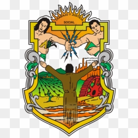 Universidad De Baja California Logo Photo - Baja California Norte Logo, HD Png Download - california state seal png