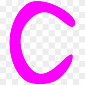This Png File Is About Letter , C , Letters - Circle, Transparent Png - c++ png