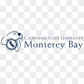 California State University Monterey Bay Logo, HD Png Download - california state seal png