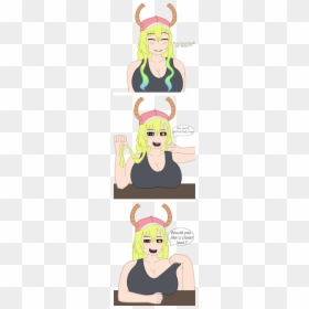 Cartoon, HD Png Download - lucoa png