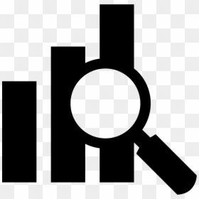Research Svg Png Icon - Research Vector Icon Png, Transparent Png - market icon png