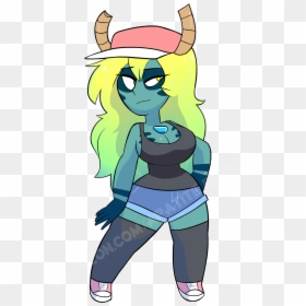 Lucoa Cosplay - Cartoon, HD Png Download - lucoa png