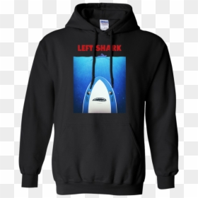 Left Shark Parody Jaws Left Shark Parody Jaws T Shirt - Stranger Things Φουτερ, HD Png Download - left shark png