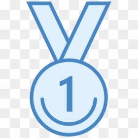 Medal First Place Icon, HD Png Download - first place png