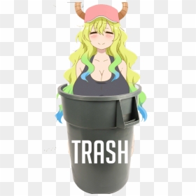Anime Girl With Hips, HD Png Download - lucoa png