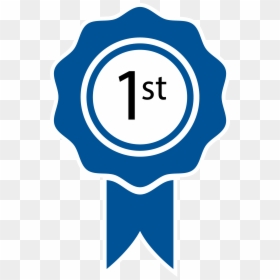 First Place Check - First Second Third Video, HD Png Download - first place png