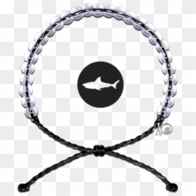 4 Ocean Bracelets Shark, HD Png Download - left shark png