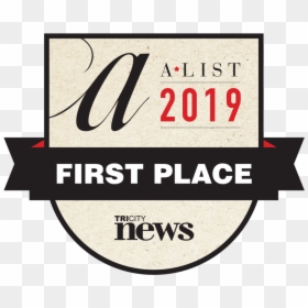 Alist Ribbons2019 First - Port Coquitlam, HD Png Download - first place png