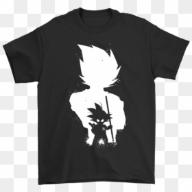 Black Goku Shirt Png - Iphone Black Iphone Dragon Ball, Transparent Png - roblox shirt png
