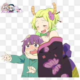 Quetzalcoatl From The Dragon Maid, HD Png Download - lucoa png