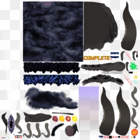 Lace Wig, HD Png Download - fire sprite sheet png