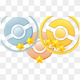 Going For Gold - Circle, HD Png Download - pokemon trainers png