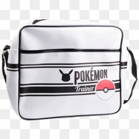 Pokemon Messenger Bag, HD Png Download - pokemon trainers png