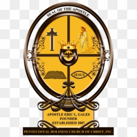Poster, HD Png Download - cogic seal png