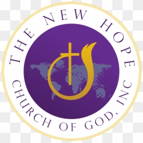 Images In Collection Page - Church Of God, HD Png Download - cogic seal png