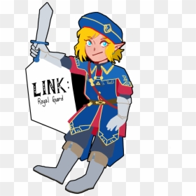 Link Botw Png, Transparent Png - link botw png