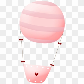 Transparent Pink Star Clipart - Balao Minus Png, Png Download - balao png