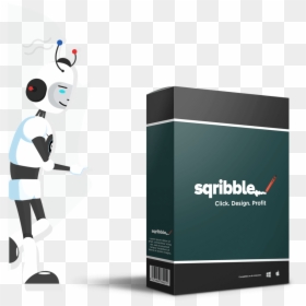 Sqribble, HD Png Download - sexy word png