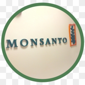 Awesome Face, HD Png Download - monsanto logo png