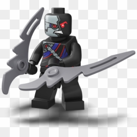 Latest-15, HD Png Download - lego ninjago png