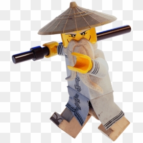 Ninjago Wiki - Lego Ninjago Movie Master Wu, HD Png Download - lego ninjago png