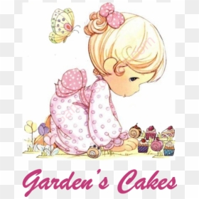Garden´s Cakes - Precious Moments, HD Png Download - peppa pig cumpleaños png