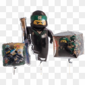 Lego, Ninjago - Figurine, HD Png Download - lego ninjago png