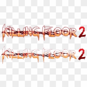 Killing Floor 2 Logo Png - Killing Floor 2 Png, Transparent Png - killing floor 2 logo png