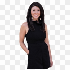 Amy Cook - Little Black Dress, HD Png Download - melanie martinez full body png