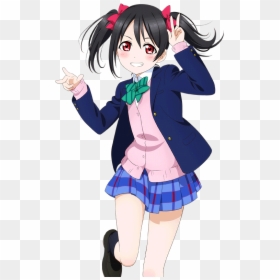 Thumb Image - Nico Yazawa, HD Png Download - nico nico nii png