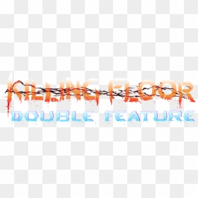 Killing Floor Double Feature Logo, HD Png Download - killing floor 2 logo png