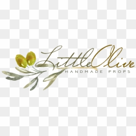 Little Olive Uk - Calligraphy, HD Png Download - vintage lace png