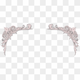 Butterflybdesign2 - Wedding Dress Shop, HD Png Download - vintage lace png