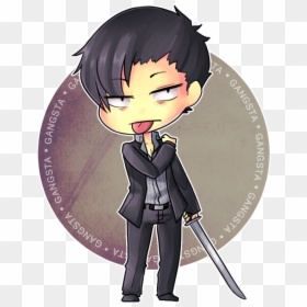 Nico Gangsta Png, Transparent Png - nico nico nii png