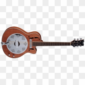 Dean Cutaway Resonator, HD Png Download - dean png