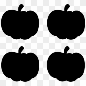 Apple, HD Png Download - evil pumpkin png