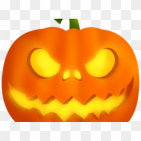 Jack-o'-lantern, HD Png Download - evil pumpkin png