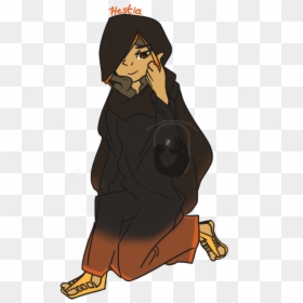 Percy Jackson July Day One - Cartoon, HD Png Download - hestia png